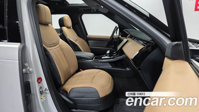 Land Rover Range Rover Sport (III) D300 HSE Dynamic 2023 — фото 15