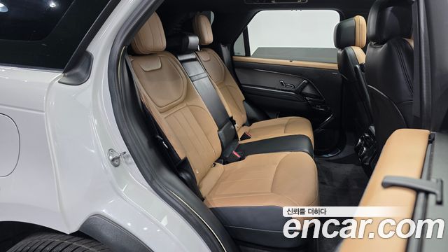 Land Rover Range Rover Sport (III) D300 HSE Dynamic 2023 — фото 16