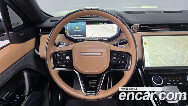 Land Rover Range Rover Sport (III) D300 HSE Dynamic 2023 — фото 17