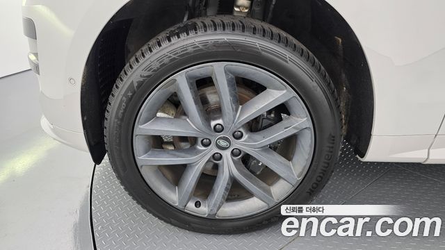 Land Rover Range Rover Sport (III) D300 HSE Dynamic 2023 — фото 27