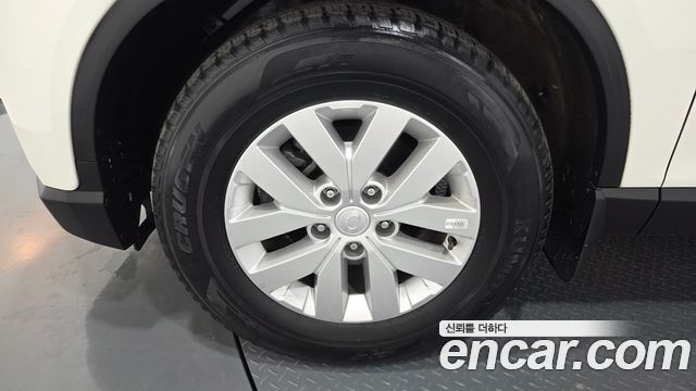 KG Mobility (SsangYong) Rexton Sports Khan Diesel 2.2 4WD Wild 2024 — фото 5