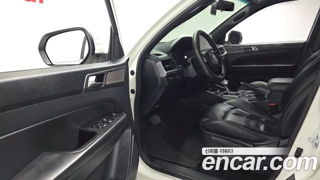 KG Mobility (SsangYong) Rexton Sports Khan Diesel 2.2 4WD Wild 2024 — фото 10