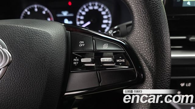 KG Mobility (SsangYong) Rexton Sports Khan Diesel 2.2 4WD Wild 2024 — фото 14