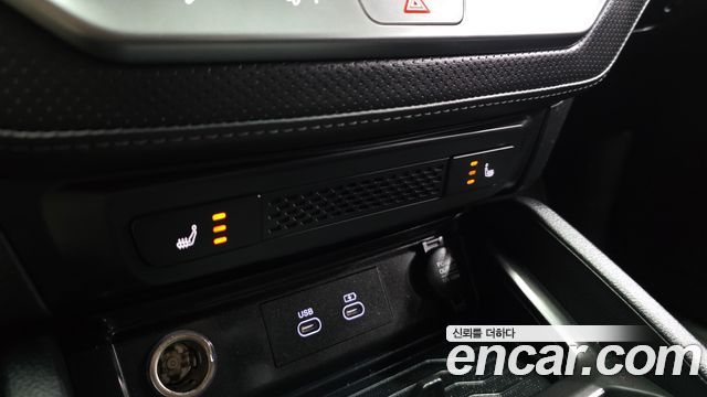 KG Mobility (SsangYong) Rexton Sports Khan Diesel 2.2 4WD Wild 2024 — фото 18