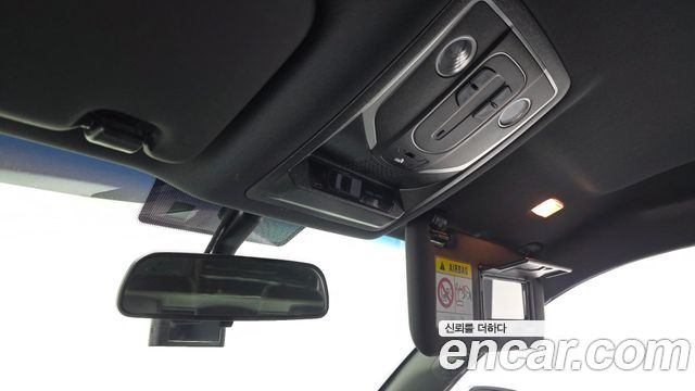 KG Mobility (SsangYong) Rexton Sports Khan Diesel 2.2 4WD Wild 2024 — фото 19