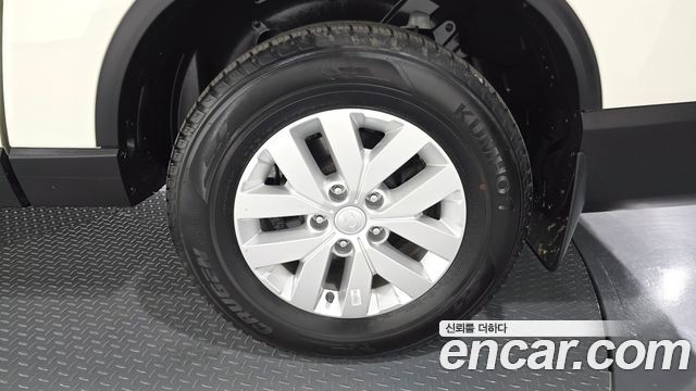 KG Mobility (SsangYong) Rexton Sports Khan Diesel 2.2 4WD Wild 2024 — фото 21
