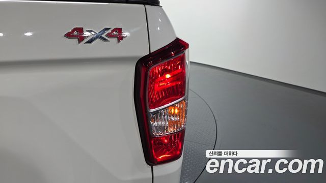KG Mobility (SsangYong) Rexton Sports Khan Diesel 2.2 4WD Wild 2024 — фото 23