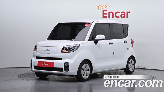 Kia Ray Van Prestige Special