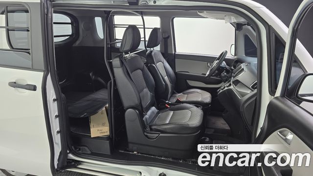 Kia Ray Van Prestige Special 2022 — фото 15