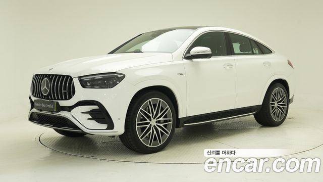 Mercedes-Benz GLE-Class (W167) AMG GLE53 4MATIC+ Coupe