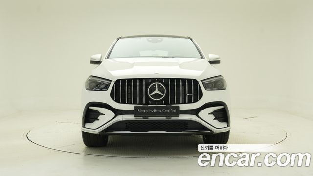 Mercedes-Benz GLE-Class (W167) AMG GLE53 4MATIC+ Coupe 2025 — фото 3