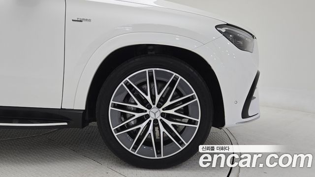 Mercedes-Benz GLE-Class (W167) AMG GLE53 4MATIC+ Coupe 2025 — фото 5