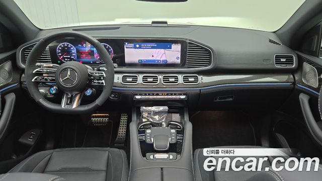 Mercedes-Benz GLE-Class (W167) AMG GLE53 4MATIC+ Coupe 2025 — фото 7