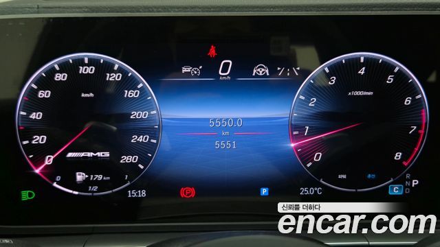 Mercedes-Benz GLE-Class (W167) AMG GLE53 4MATIC+ Coupe 2025 — фото 8