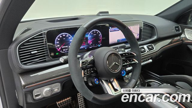 Mercedes-Benz GLE-Class (W167) AMG GLE53 4MATIC+ Coupe 2025 — фото 17