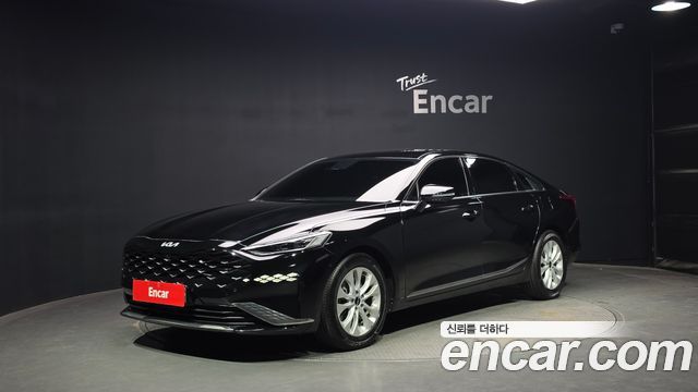 Kia K8 2.5 Gasoline 2WD Noblesse 2023 — фото 1