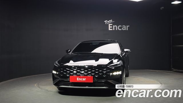 Kia K8 2.5 Gasoline 2WD Noblesse 2023 — фото 3