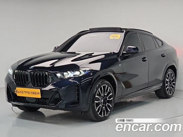BMW X6 (G06) xDrive40i M Sport