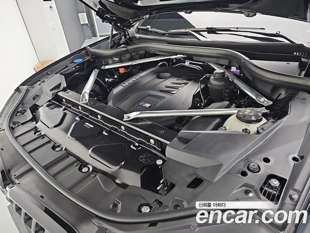 BMW X6 (G06) xDrive40i M Sport 2025 — фото 6