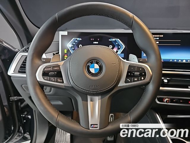 BMW X6 (G06) xDrive40i M Sport 2025 — фото 15