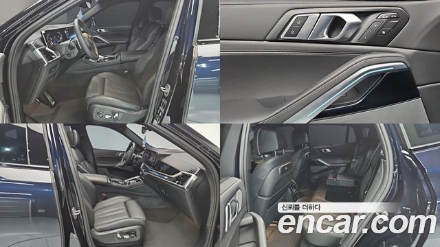 BMW X6 (G06) xDrive40i M Sport 2025 — фото 22