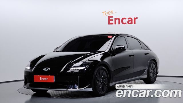Hyundai Ioniq 6 Long Range AWD Exclusive +