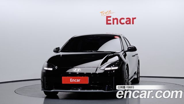 Hyundai Ioniq 6 Long Range AWD Exclusive + 2023 — фото 3