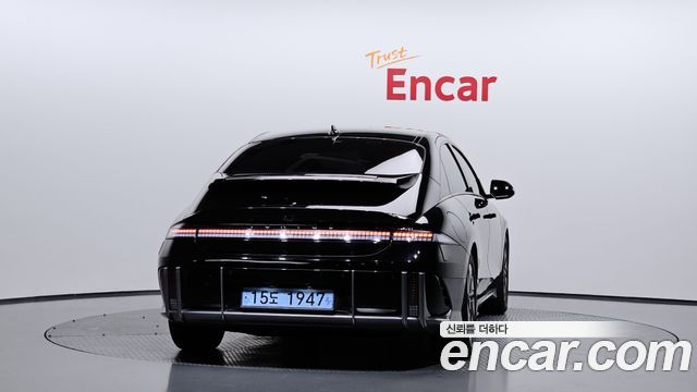 Hyundai Ioniq 6 Long Range AWD Exclusive + 2023 — фото 4