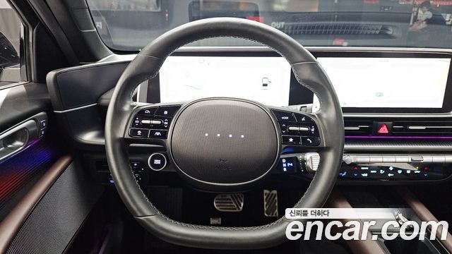 Hyundai Ioniq 6 Long Range AWD Exclusive + 2023 — фото 13