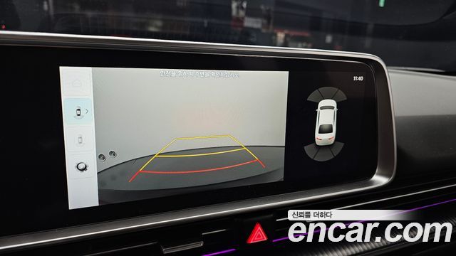 Hyundai Ioniq 6 Long Range AWD Exclusive + 2023 — фото 15