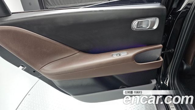 Hyundai Ioniq 6 Long Range AWD Exclusive + 2023 — фото 25