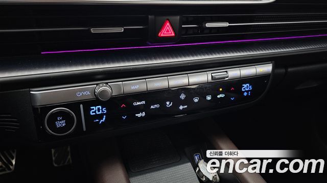 Hyundai Ioniq 6 Long Range AWD Exclusive + 2023 — фото 29