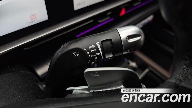 Hyundai Ioniq 6 Long Range AWD Exclusive + 2023 — фото 31