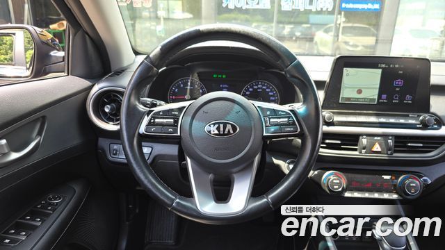 Kia K3 Prestige 2021 — фото 13