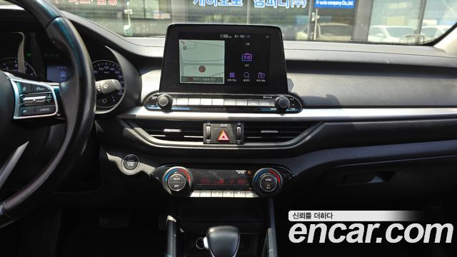 Kia K3 Prestige 2021 — фото 14