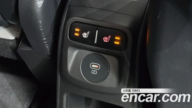 Kia Ray Signature 2023 — фото 20