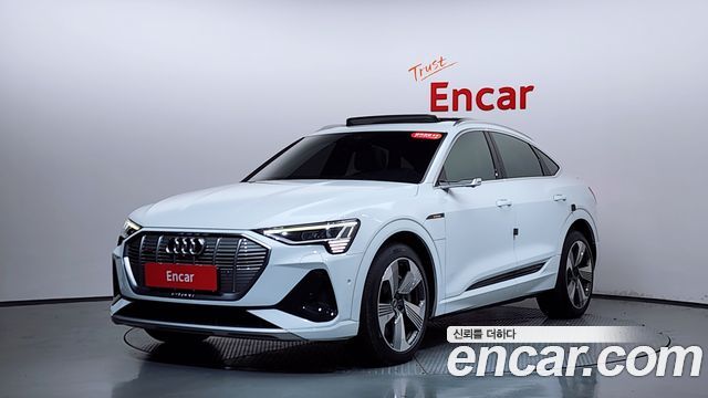 Audi e-tron 55 Quattro Sportback