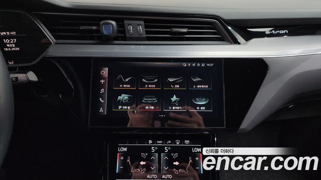 Audi e-tron 55 Quattro Sportback 2021 — фото 32