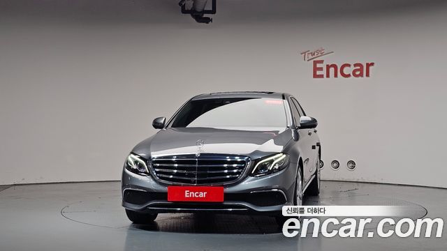 Mercedes-Benz E-Class (W213) E300 4MATIC Exclusive 2020 — фото 3