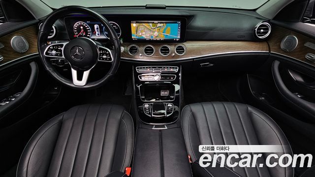 Mercedes-Benz E-Class (W213) E300 4MATIC Exclusive 2020 — фото 7