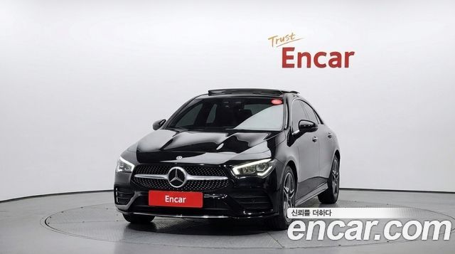 Mercedes-Benz CLA-Class (C118) CLA250 4MATIC 2022 — фото 3