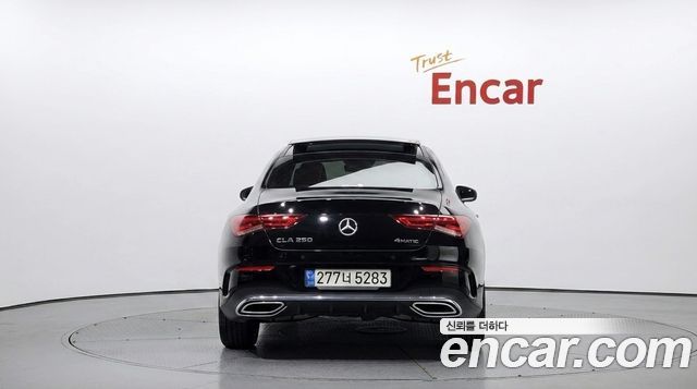 Mercedes-Benz CLA-Class (C118) CLA250 4MATIC 2022 — фото 4