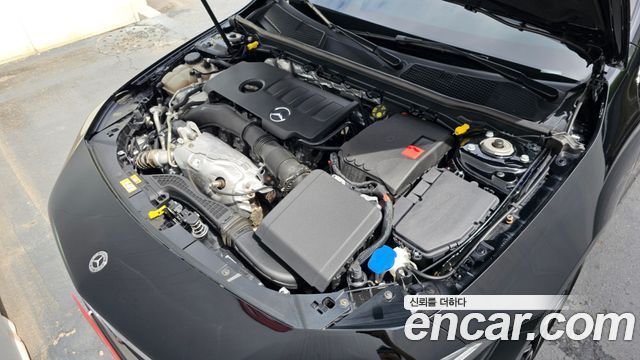 Mercedes-Benz CLA-Class (C118) CLA250 4MATIC 2022 — фото 6