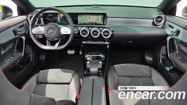 Mercedes-Benz CLA-Class (C118) CLA250 4MATIC 2022 — фото 7