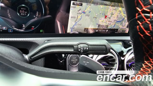 Mercedes-Benz CLA-Class (C118) CLA250 4MATIC 2022 — фото 9