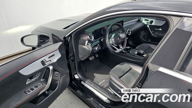 Mercedes-Benz CLA-Class (C118) CLA250 4MATIC 2022 — фото 10