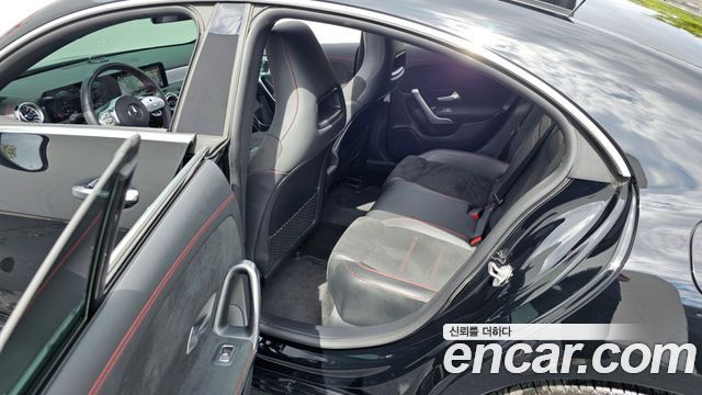 Mercedes-Benz CLA-Class (C118) CLA250 4MATIC 2022 — фото 11