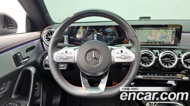 Mercedes-Benz CLA-Class (C118) CLA250 4MATIC 2022 — фото 14