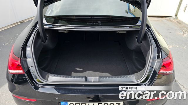 Mercedes-Benz CLA-Class (C118) CLA250 4MATIC 2022 — фото 16