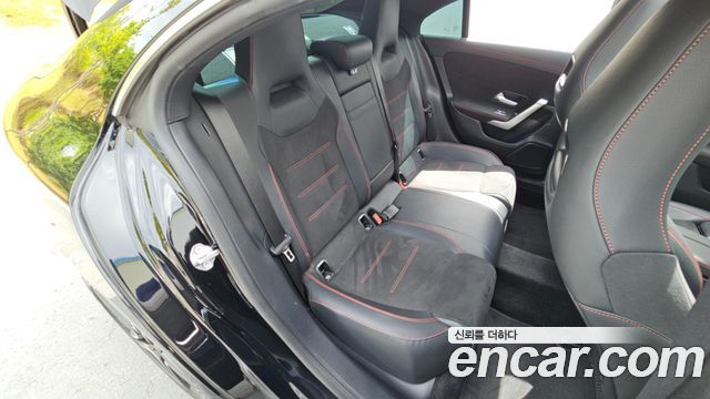 Mercedes-Benz CLA-Class (C118) CLA250 4MATIC 2022 — фото 18